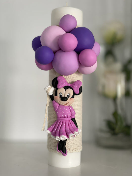 Lumanare Minnie